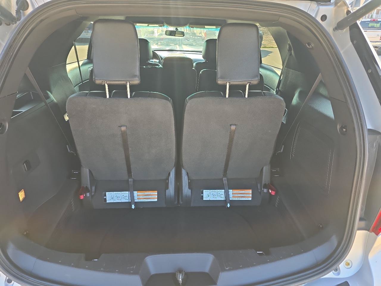 Used 2014 Ford Explorer Limited AWD/4WD image 5