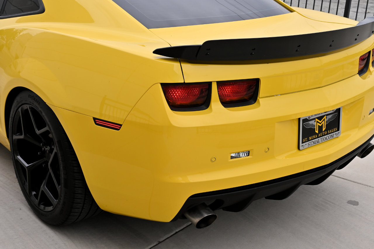 Used 2012 Chevrolet Camaro SS w/ RS Package image 32