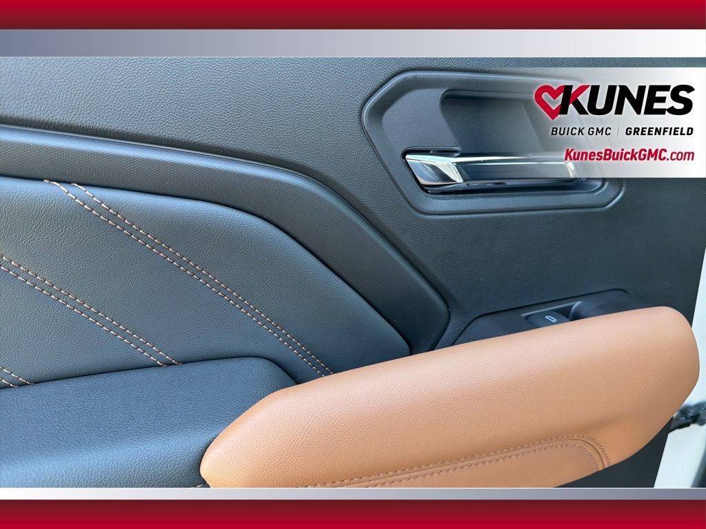 New 2026 GMC Canyon AT4 image 37