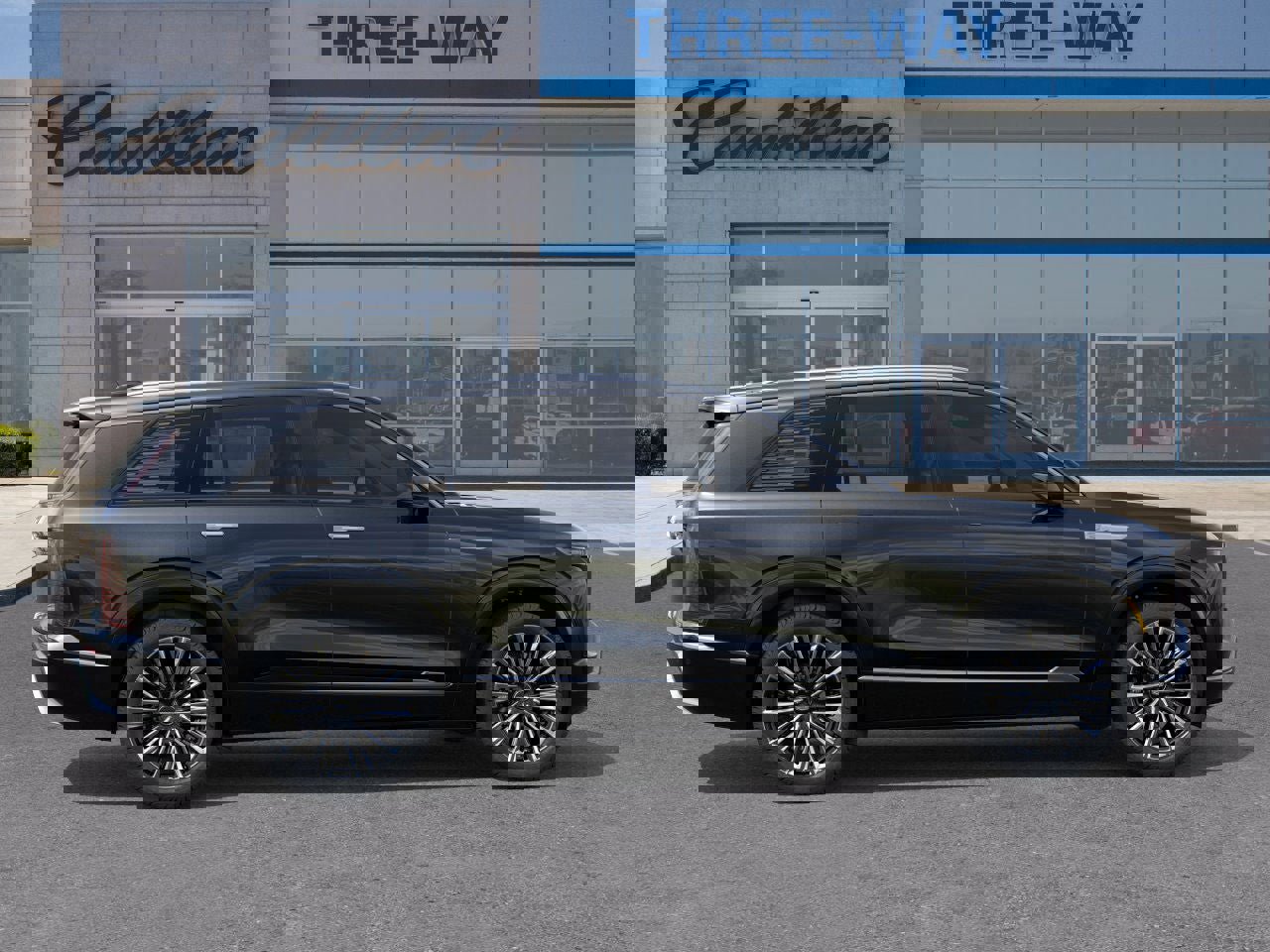 New 2026 Cadillac Vistiq Premium Luxury image 29