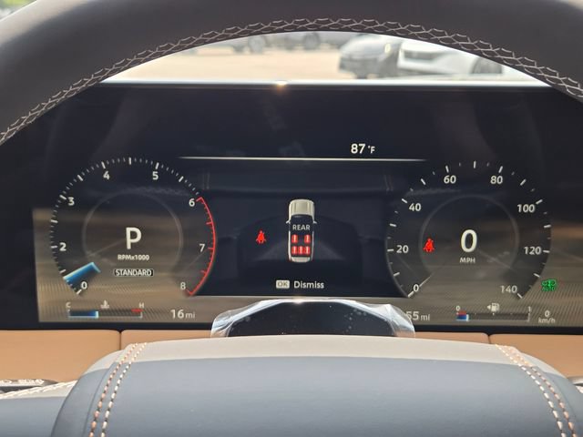 New 2026 Nissan Armada Platinum Reserve AWD/4WD image 30
