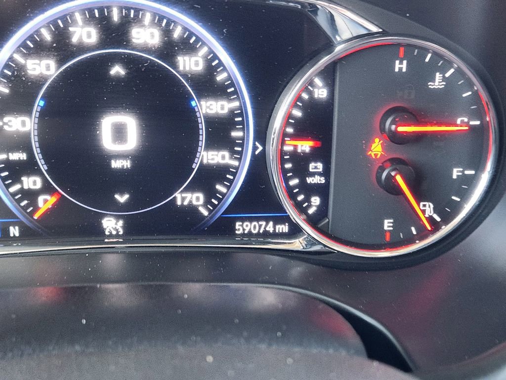 Certified 2022 GMC Acadia Denali w/ Denali Ultimate Package image 26