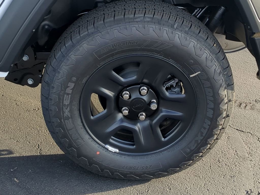 New 2026 Jeep Wrangler Sport image 10