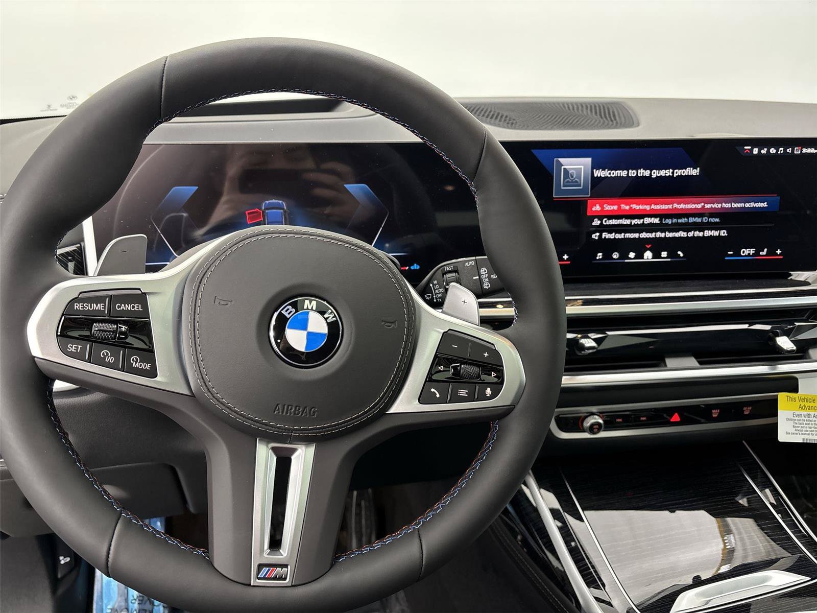 New 2026 BMW X7 M60i AWD/4WD image 22
