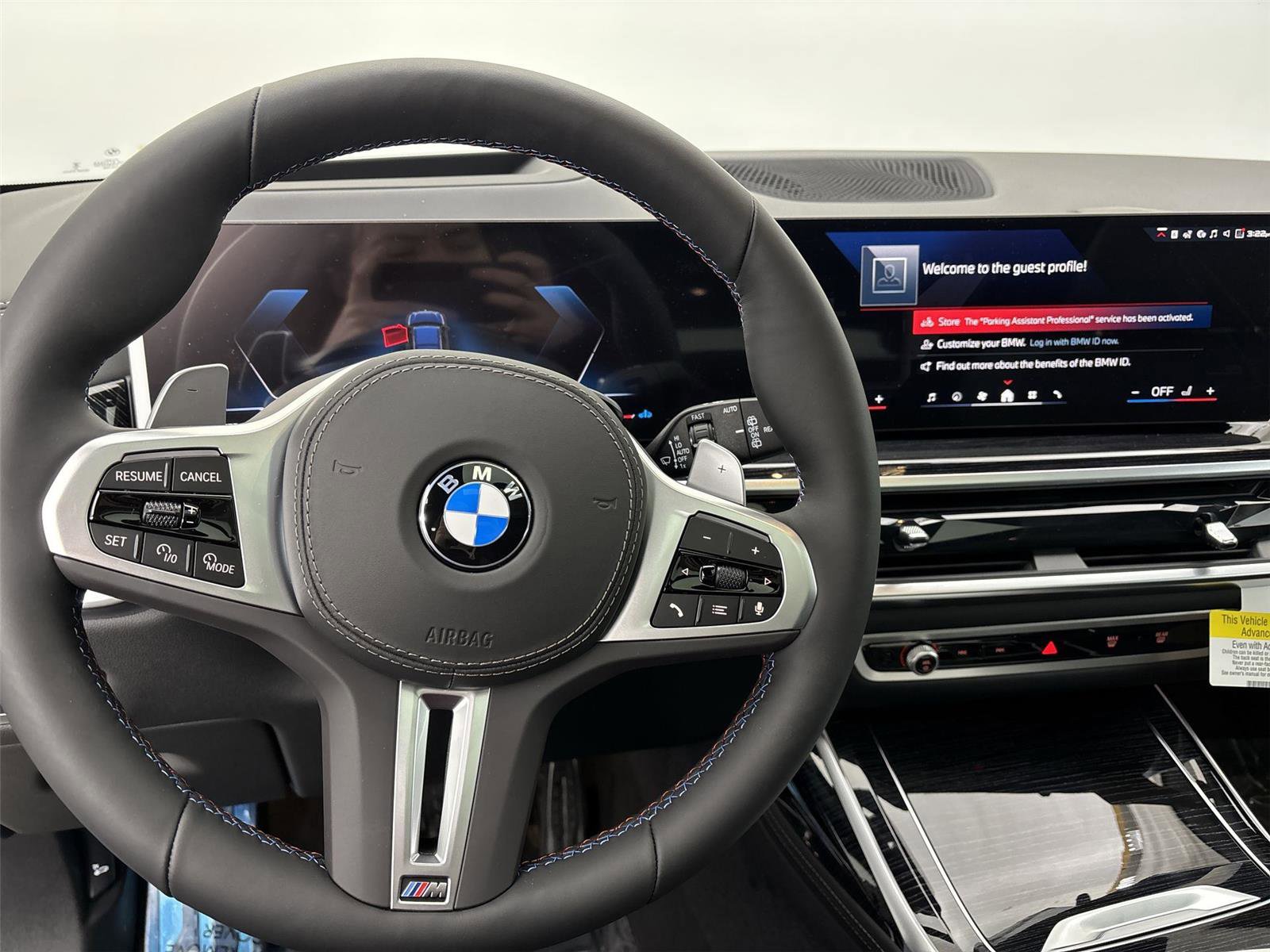 New 2026 BMW X7 M60i image 22