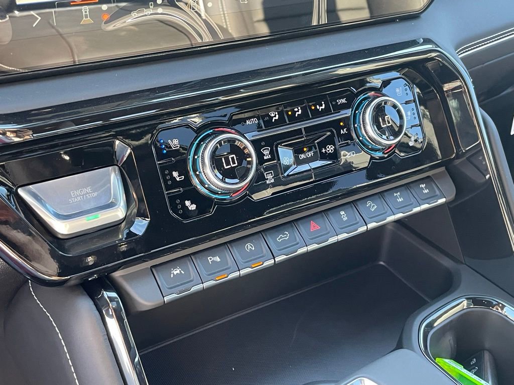 New 2026 GMC Sierra 1500 AT4X image 17
