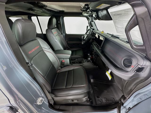 New 2026 Jeep Wrangler Unlimited Rubicon AWD/4WD image 32