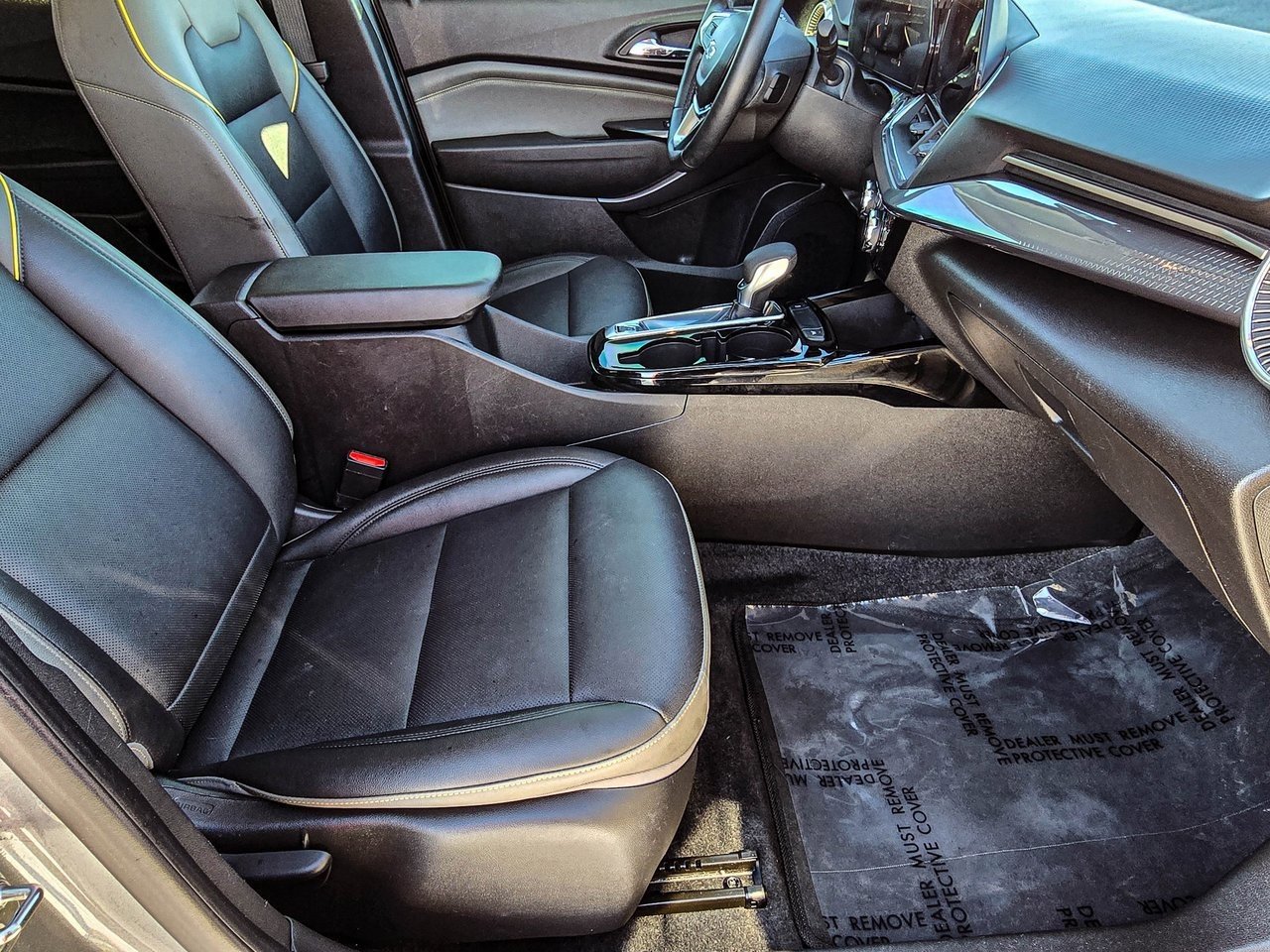 Certified 2024 Chevrolet Trax ACTIV w/ Driver Confidence Package image 31