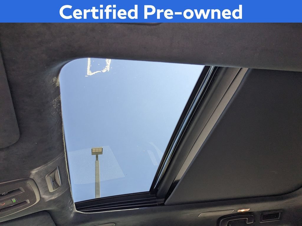 Certified 2025 INFINITI QX80 Autograph AWD/4WD image 24