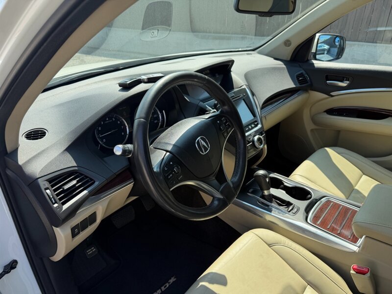 Used 2014 Acura MDX SH-AWD image 24