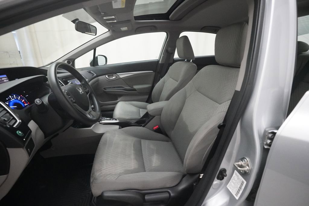 Used 2014 Honda Civic EX image 7