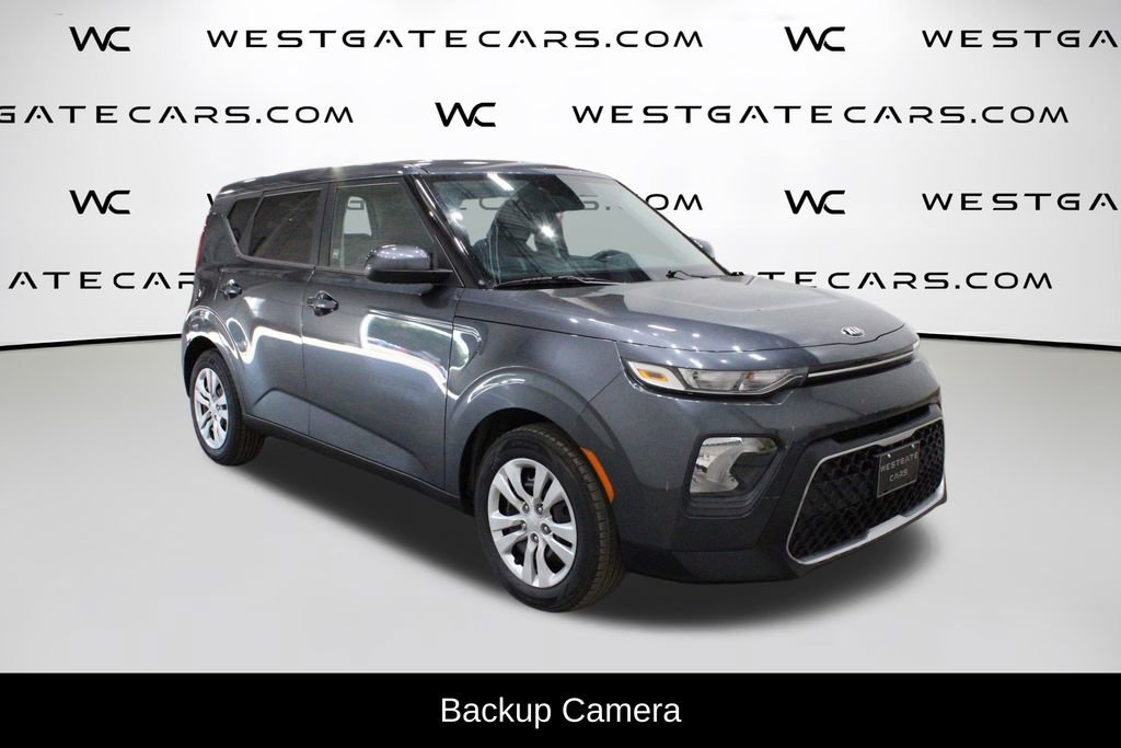 Used 2020 Kia Soul LX video 2