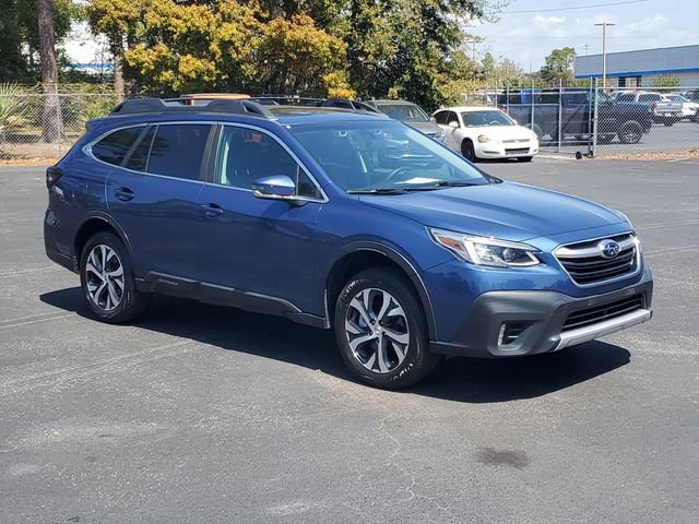 Used 2022 Subaru Outback Limited image 36