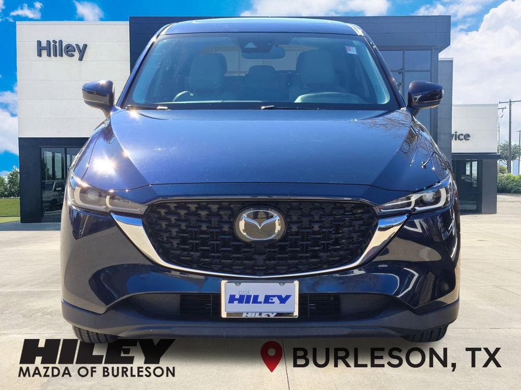 Used 2022 MAZDA CX-5 AWD 2.5 S w/ Preferred Package image 7