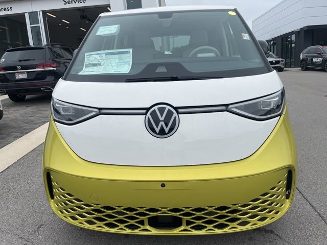 New 2025 Volkswagen ID. Buzz 1st Edition image 2