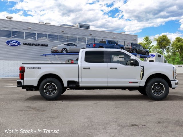 New 2027 Ford F350 Platinum AWD/4WD image 5