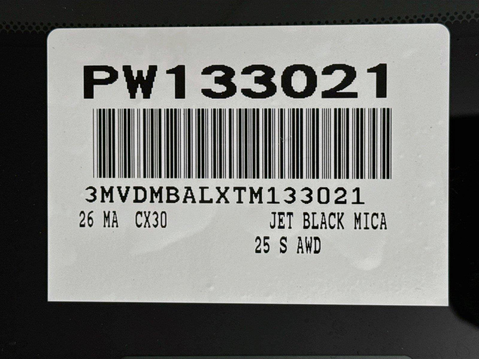 Certified 2026 MAZDA CX-30 AWD 2.5 S image 36