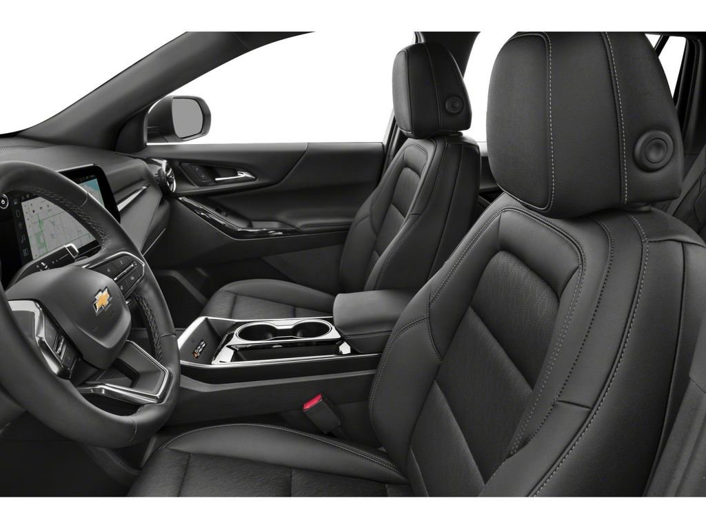 New 2026 Chevrolet Equinox LT AWD/4WD image 6