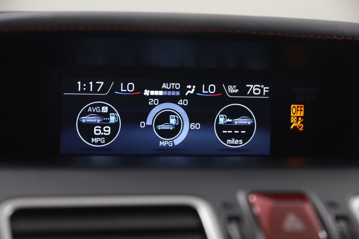 Used 2020 Subaru WRX STI AWD/4WD image 32