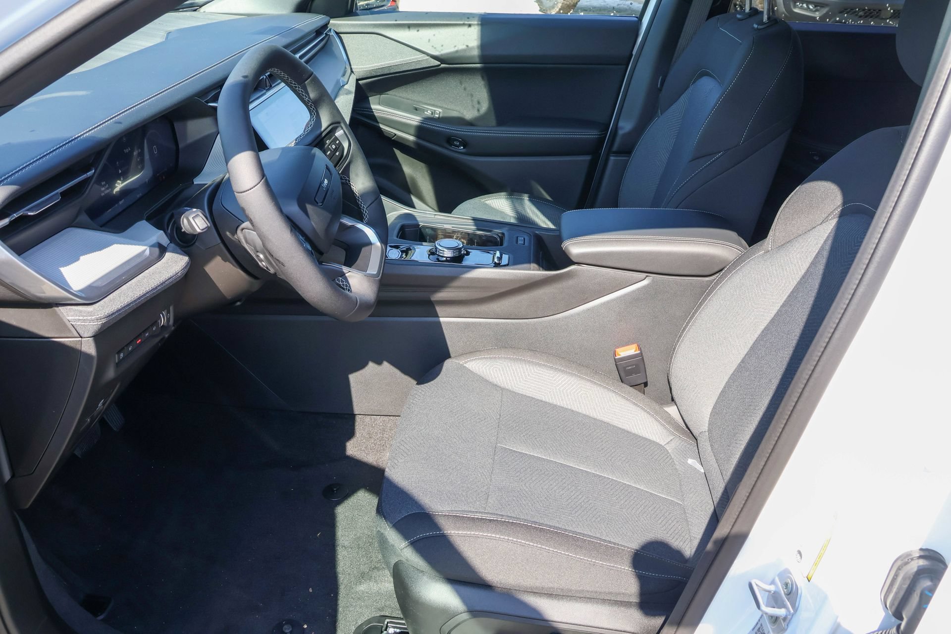 New 2026 Jeep Cherokee Laredo AWD/4WD image 5