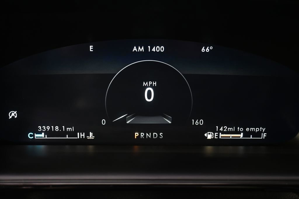 Used 2022 Lincoln Nautilus Reserve w/ Monochromatic Package image 26