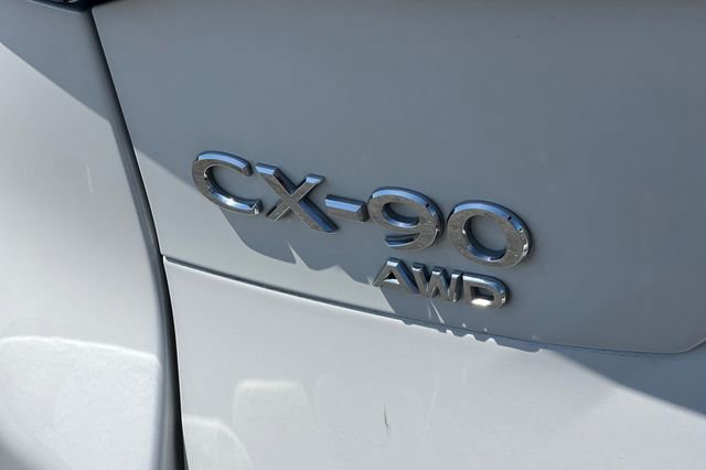 Certified 2024 MAZDA CX-90 Plug-In Hybrid w/ Preferred AWD/4WD image 33