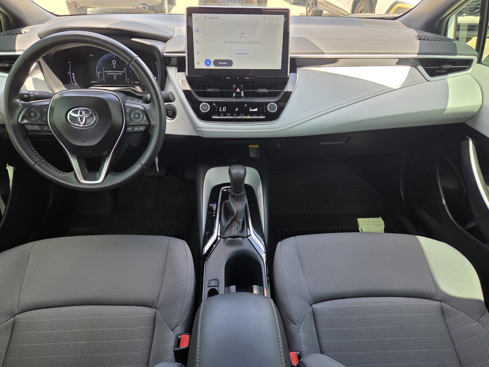 Certified 2025 Toyota Corolla FX w/ Convenience Package FWD image 7