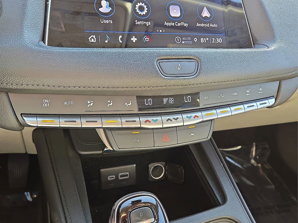 Used 2023 Cadillac XT4 Premium Luxury image 30