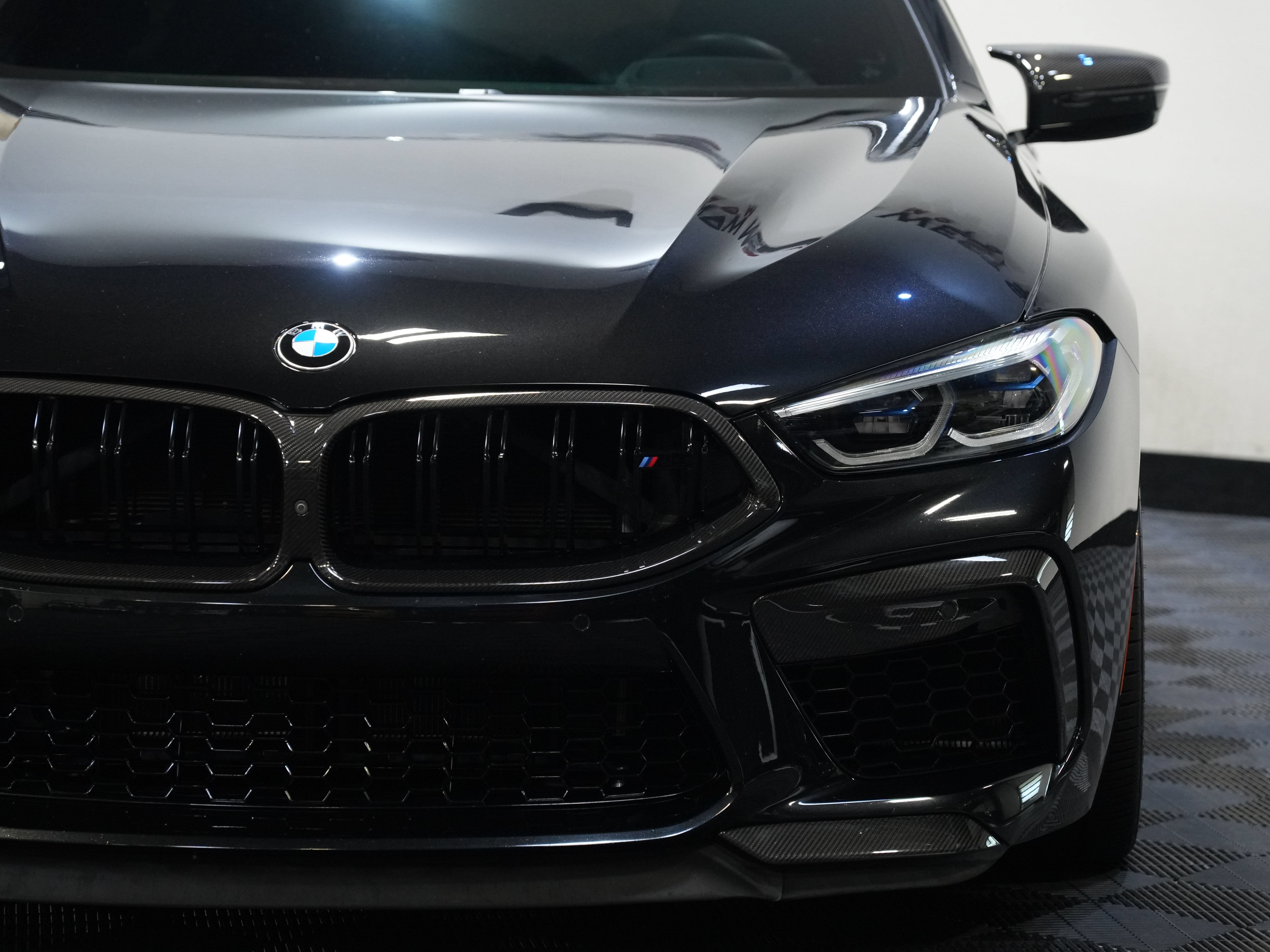 Used 2020 BMW M8 Coupe w/ Driving Assistance Package AWD/4WD image 10