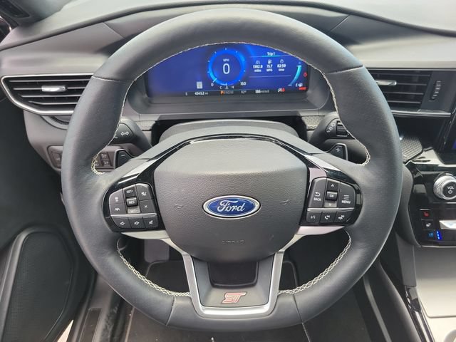 Certified 2024 Ford Explorer ST w/ Equipment Group 401A AWD/4WD image 23