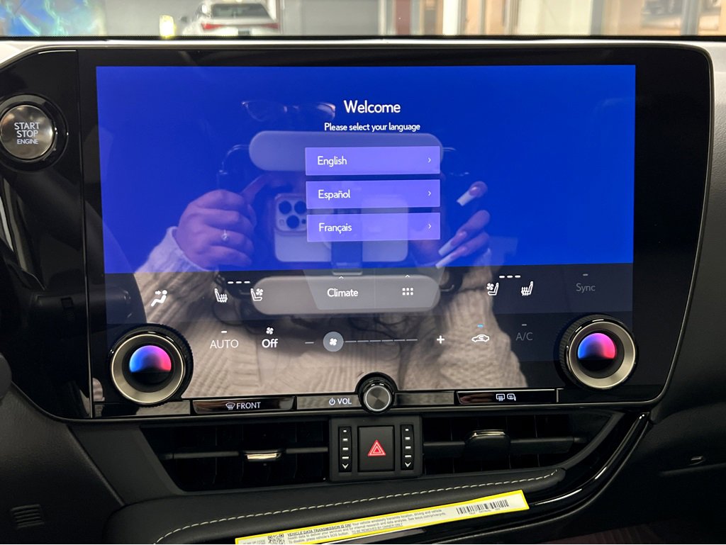 New 2026 Lexus NX 350 AWD w/ Premium Package image 35