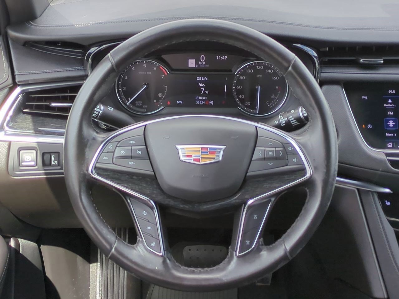 Certified 2023 Cadillac XT5 Premium Luxury image 23