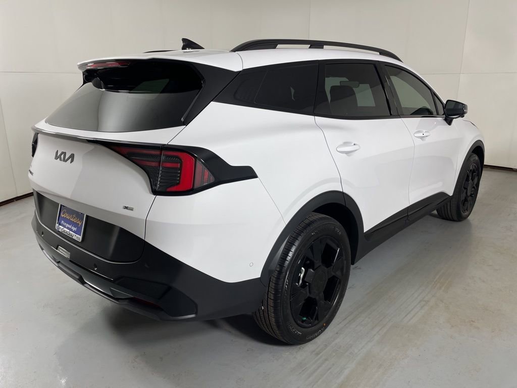 New 2026 Kia Sportage X-Line w/ X-Line Technology Package image 8