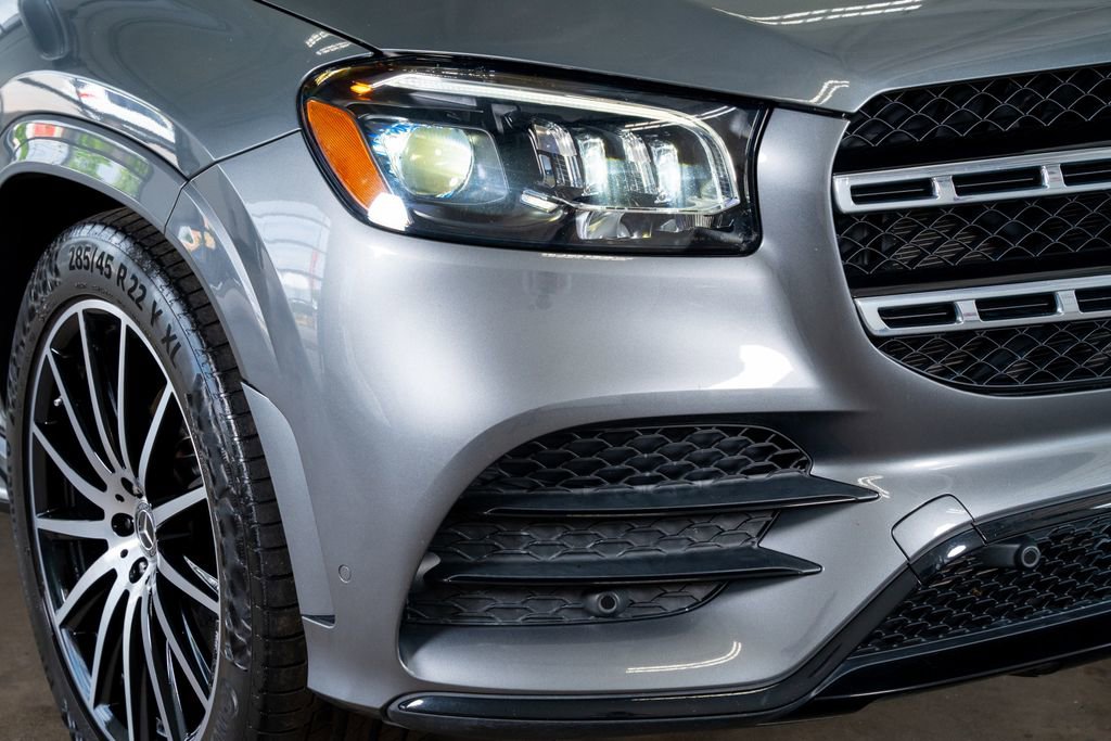 Used 2022 Mercedes-Benz GLS 450 4MATIC image 8