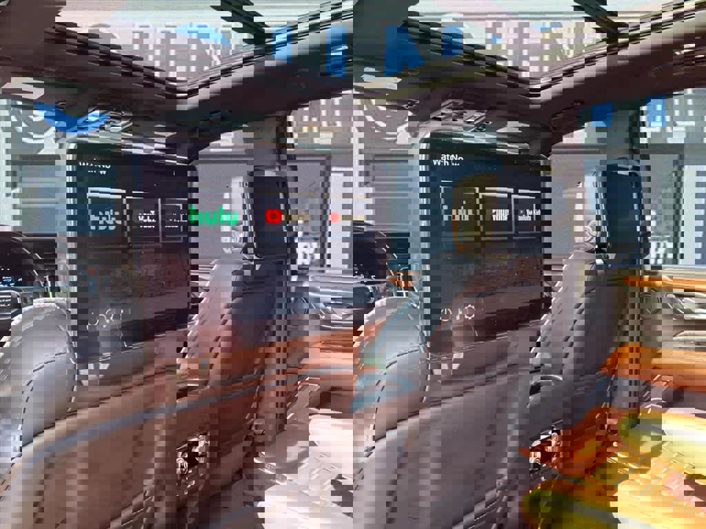 Used 2024 GMC Yukon Denali Ultimate image 13