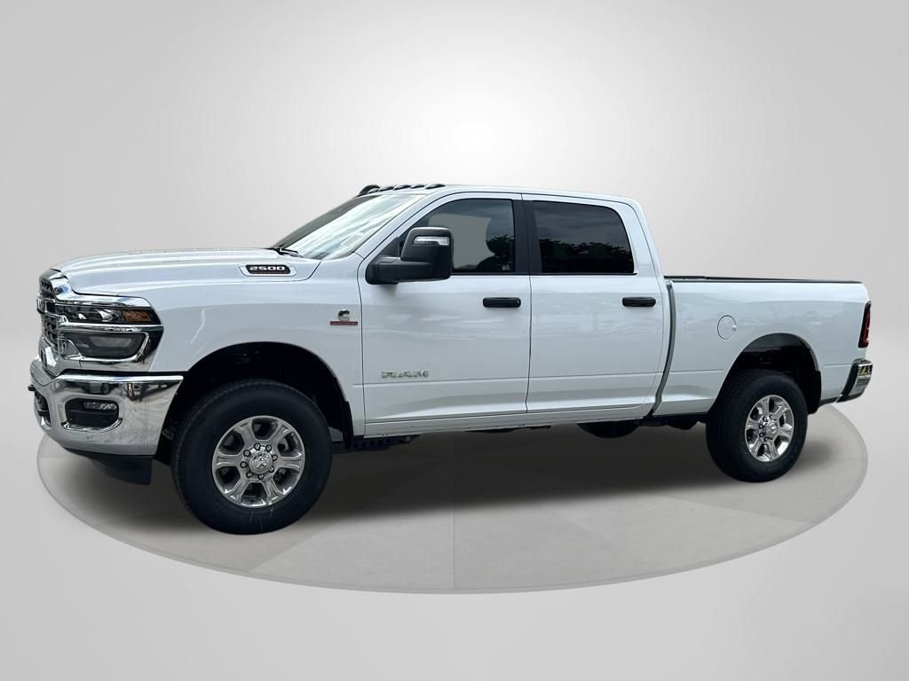 New 2025 RAM 2500 Big Horn image 3
