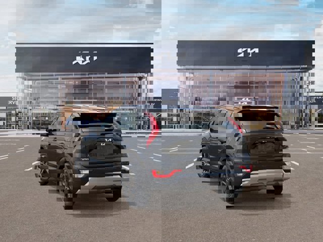 New 2026 Kia Niro LX image 4