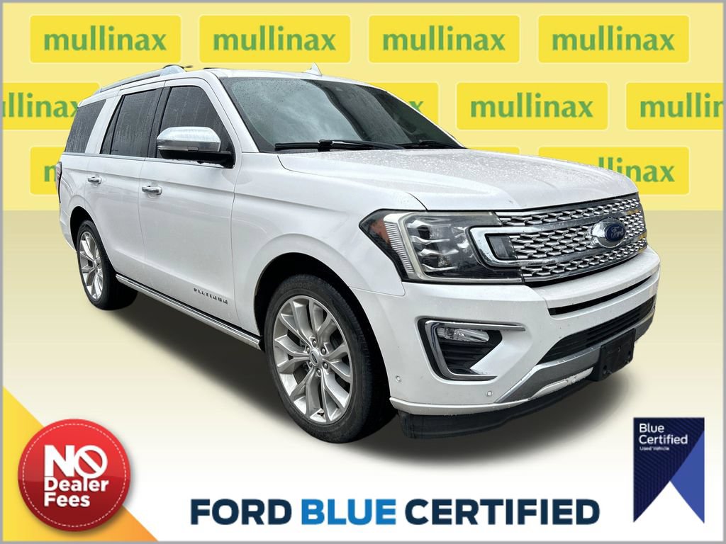 Used 2019 Ford Expedition Platinum