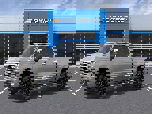 New 2026 Chevrolet Silverado 1500 High Country w/ Technology Package AWD/4WD image 2