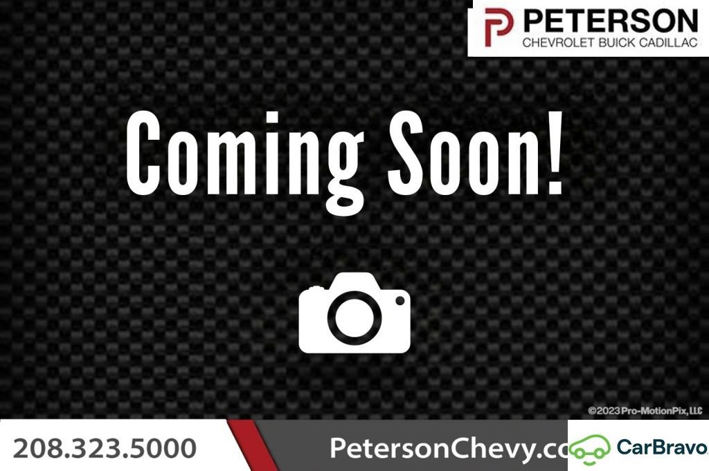 Certified 2023 Chevrolet Silverado 1500 RST