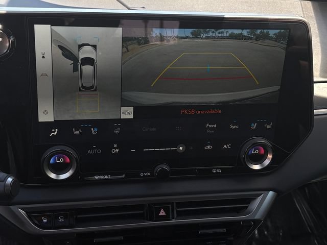 New 2026 Lexus RX 450h AWD image 17