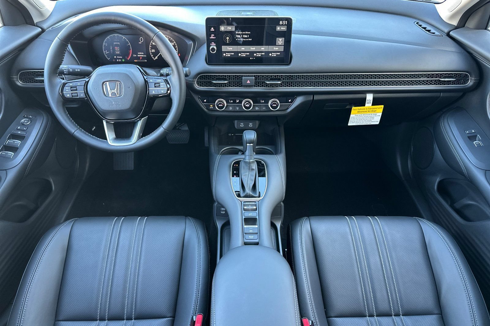New 2027 Honda HR-V EX-L image 33