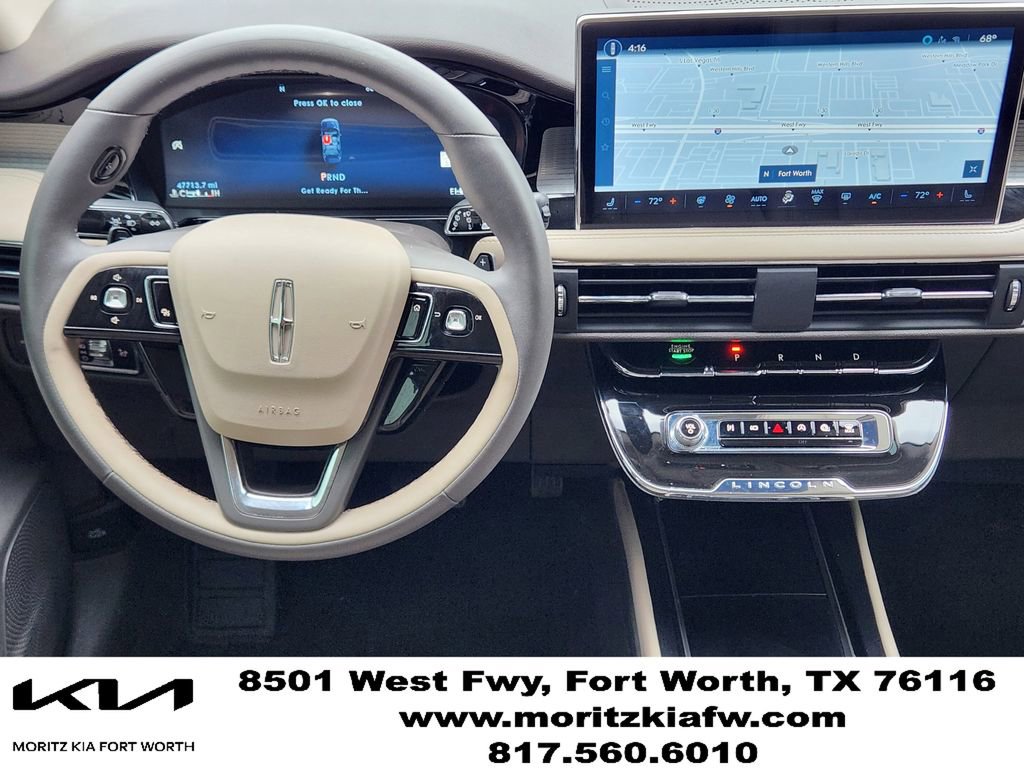 Used 2024 Lincoln Corsair AWD w/ Equipment Group 101A image 26