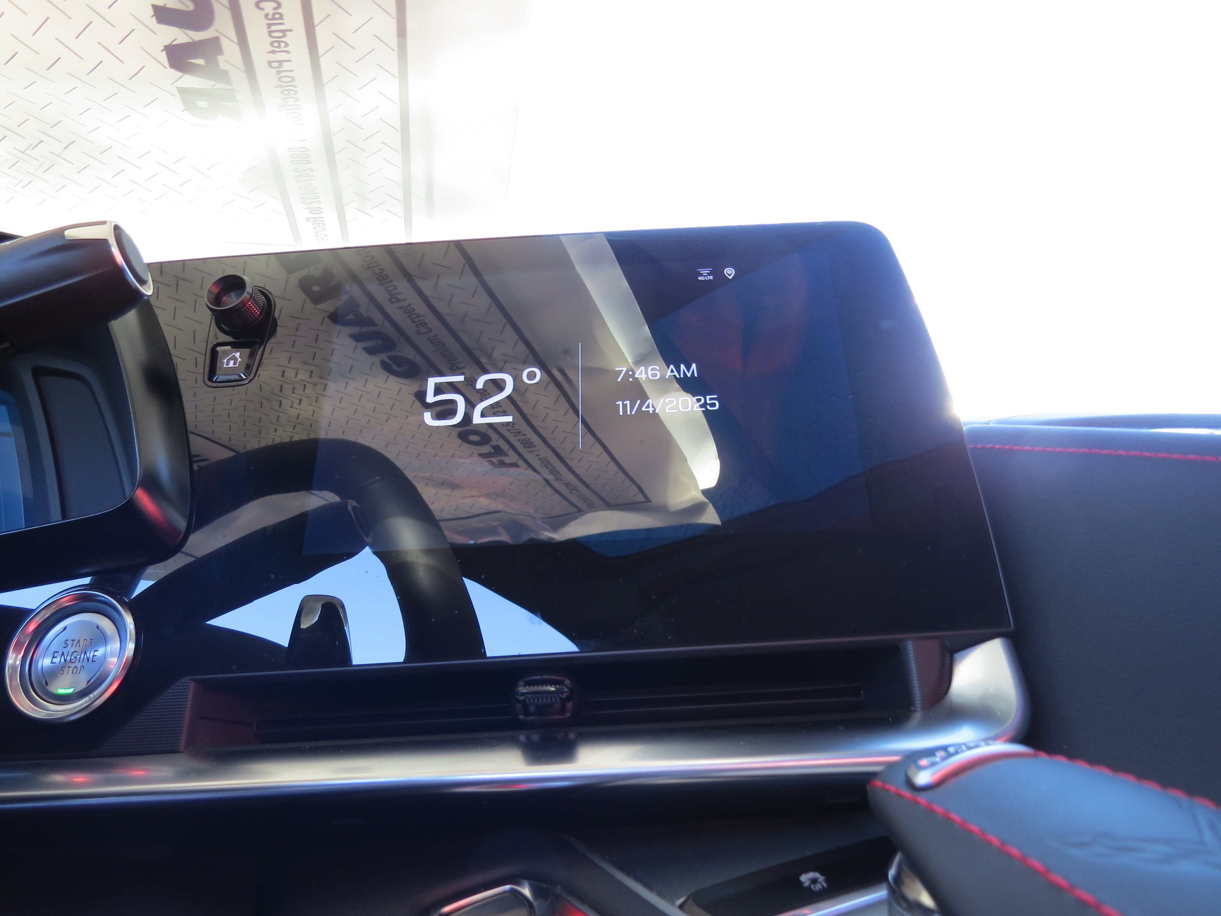 Used 2025 Chevrolet Corvette Stingray Coupe w/ 1LT image 20