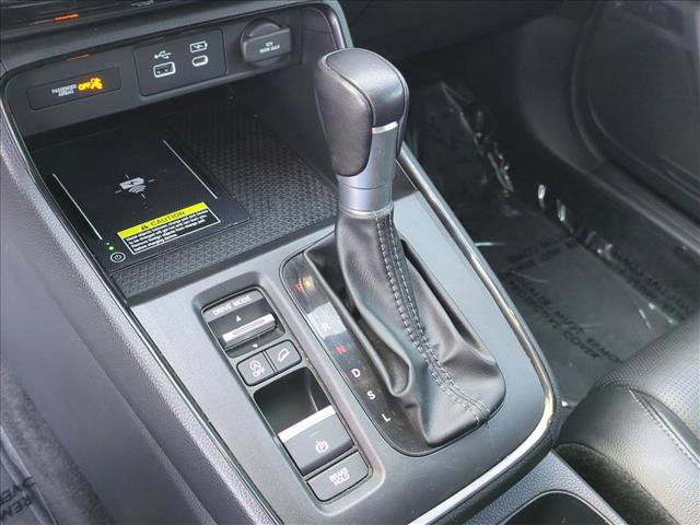 Used 2025 Honda CR-V EX-L image 12