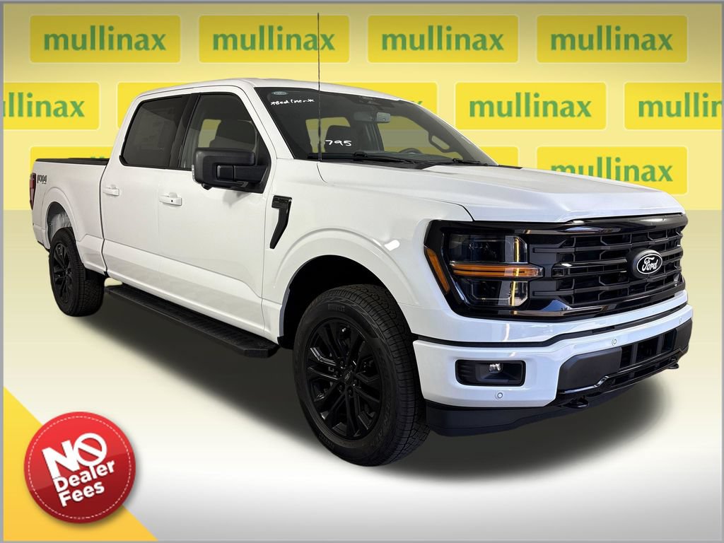 New 2026 Ford F150 XLT w/ Equipment Group 302A MID AWD/4WD image 1