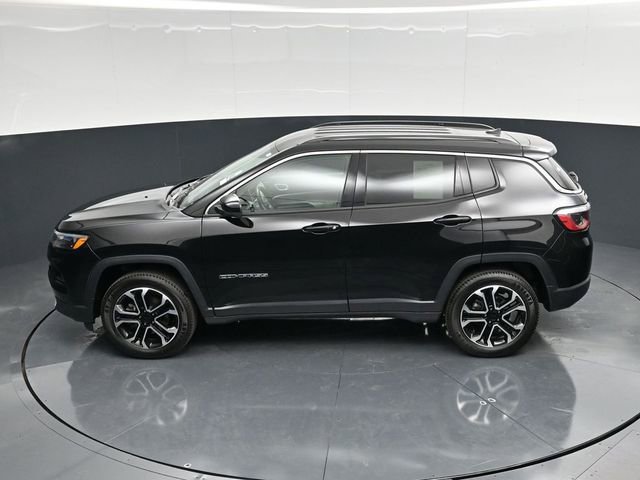 Certified 2022 Jeep Compass Limited AWD/4WD image 51