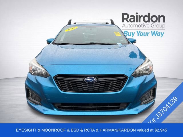 Used 2018 Subaru Impreza 2.0i Sport image 2
