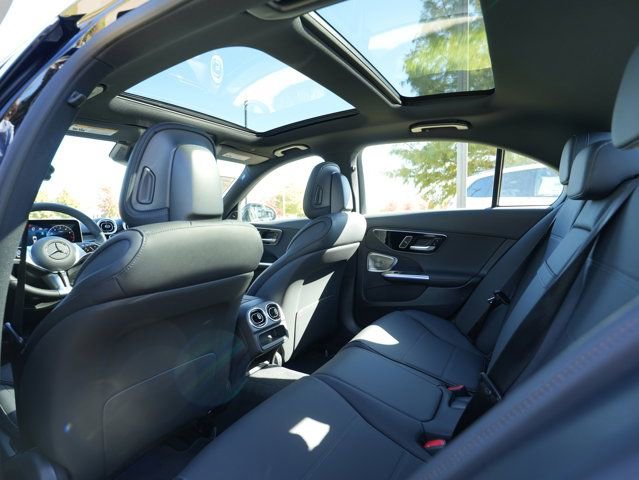 Certified 2026 Mercedes-Benz C 300 4MATIC Sedan image 39