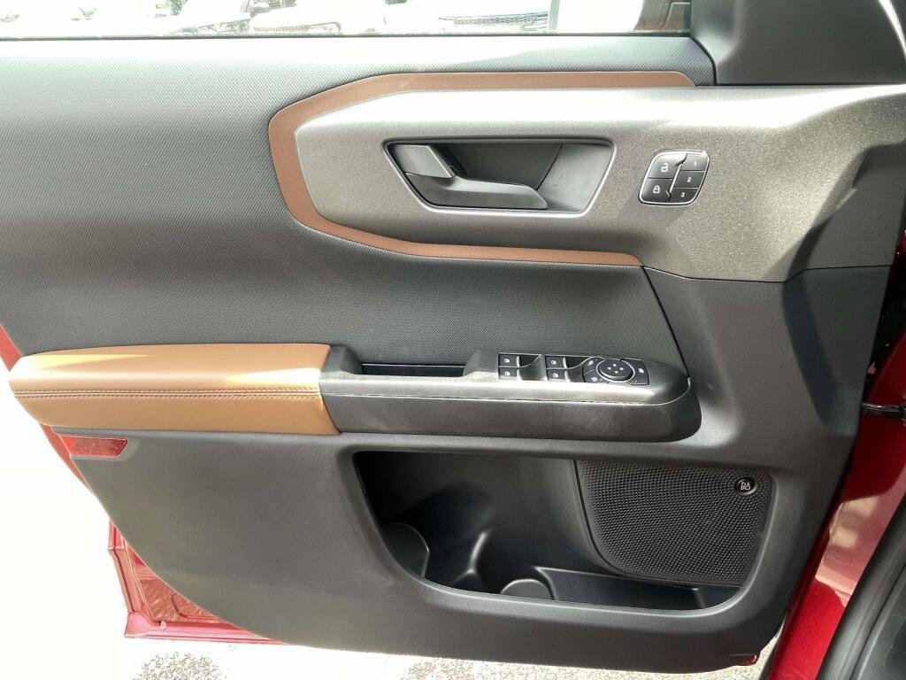 New 2025 Ford Bronco Sport Outer Banks w/ Sasquatch Outer Banks Package AWD/4WD image 27
